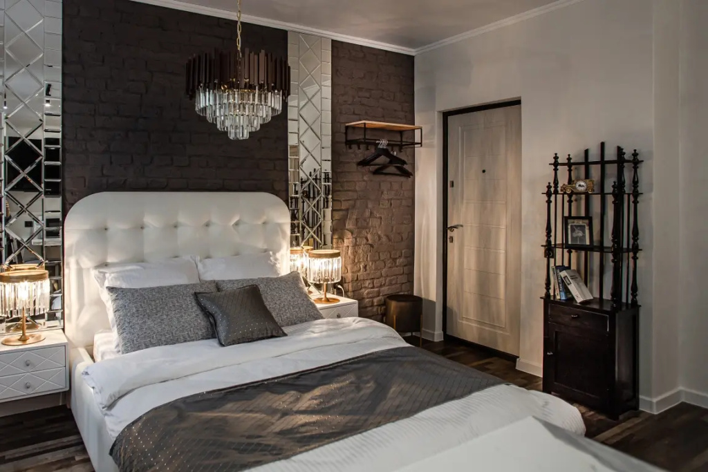 Квартира ElenaSweetHome Зазеркалье на Чистых прудах — фото