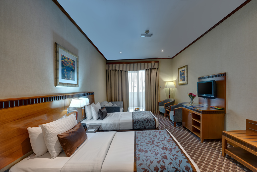 Golden Tulip Al Barsha, Дубаї, Об'єднані Арабські Емірати мініатюра 26