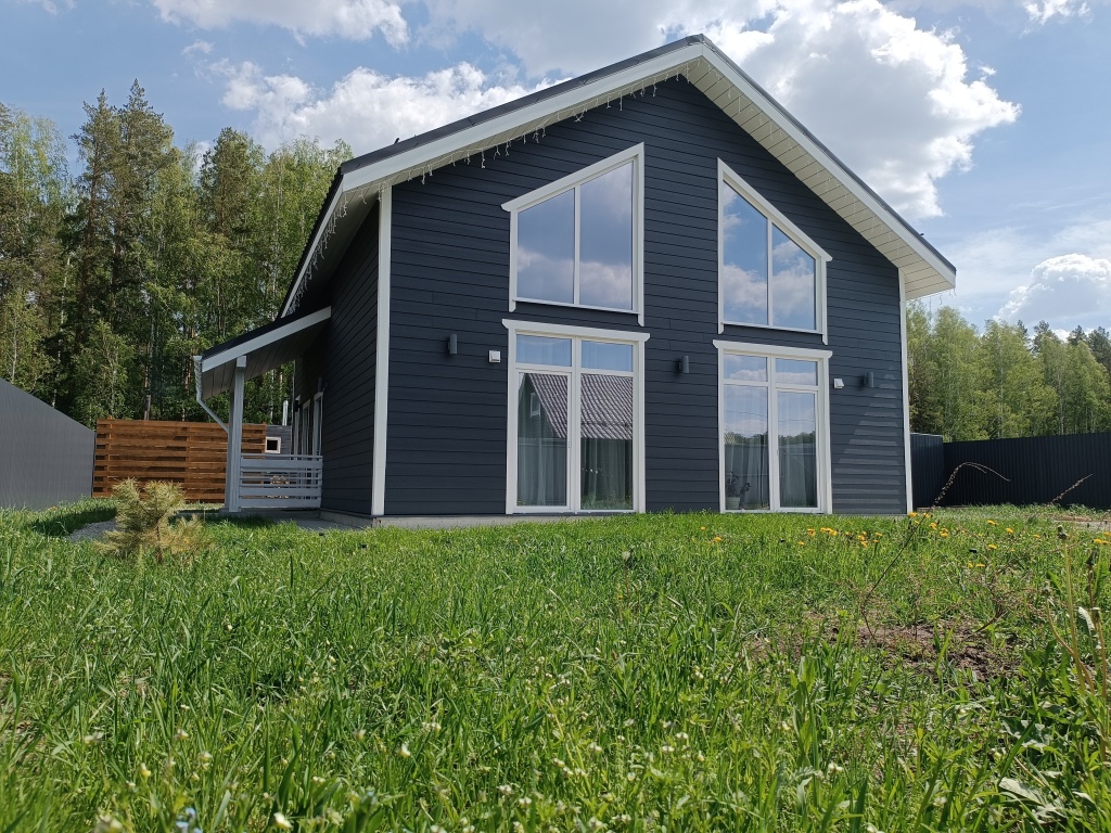Коттедж Home 13 в Свердловской области