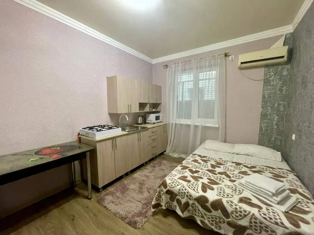 Апартаменты с 2 комнатами в Green rent