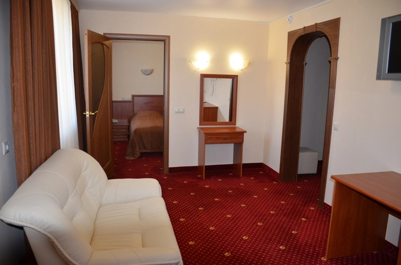 Double Suite (twin beds)