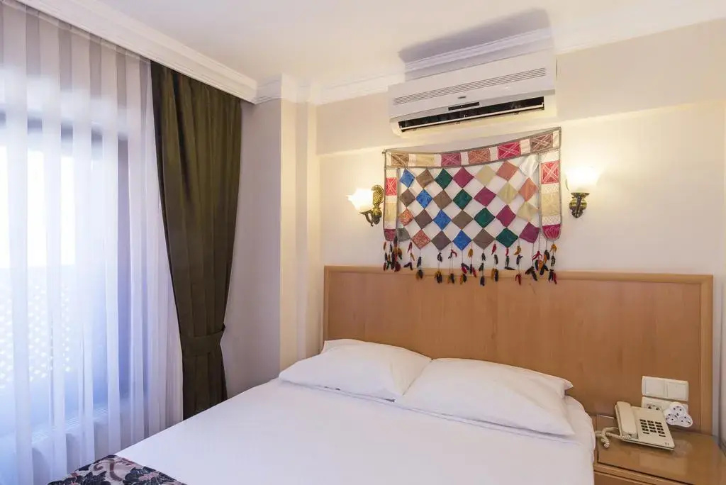 Deniz Houses Hotel - Chambres