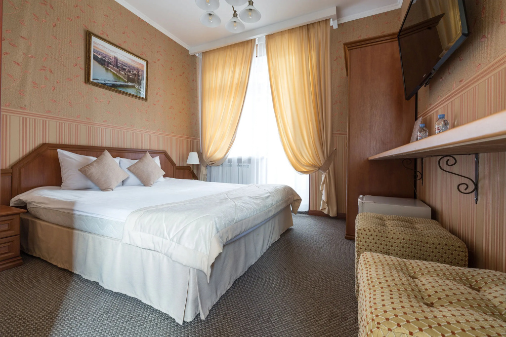 Lomonosov Mini-Hotel Room Type - Junior Suite