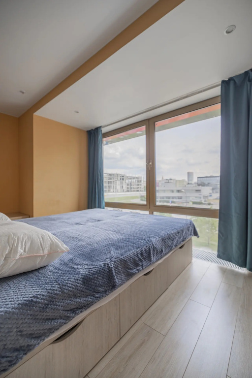 Апартаменты Комфортабельная Студия 34 м² — фото
