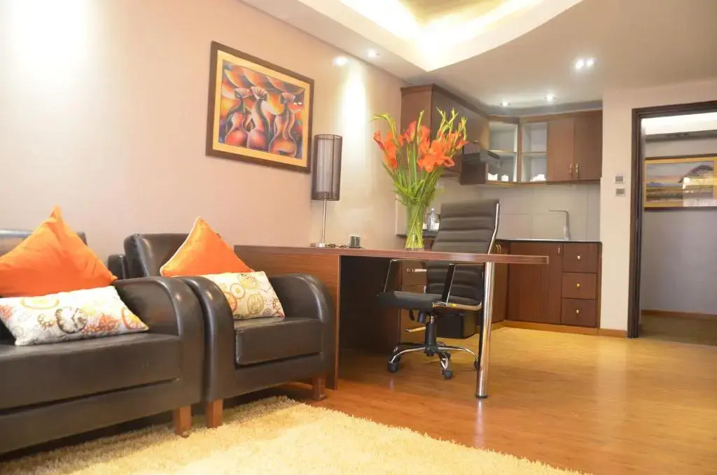 Ngong Hills Hotel - Général