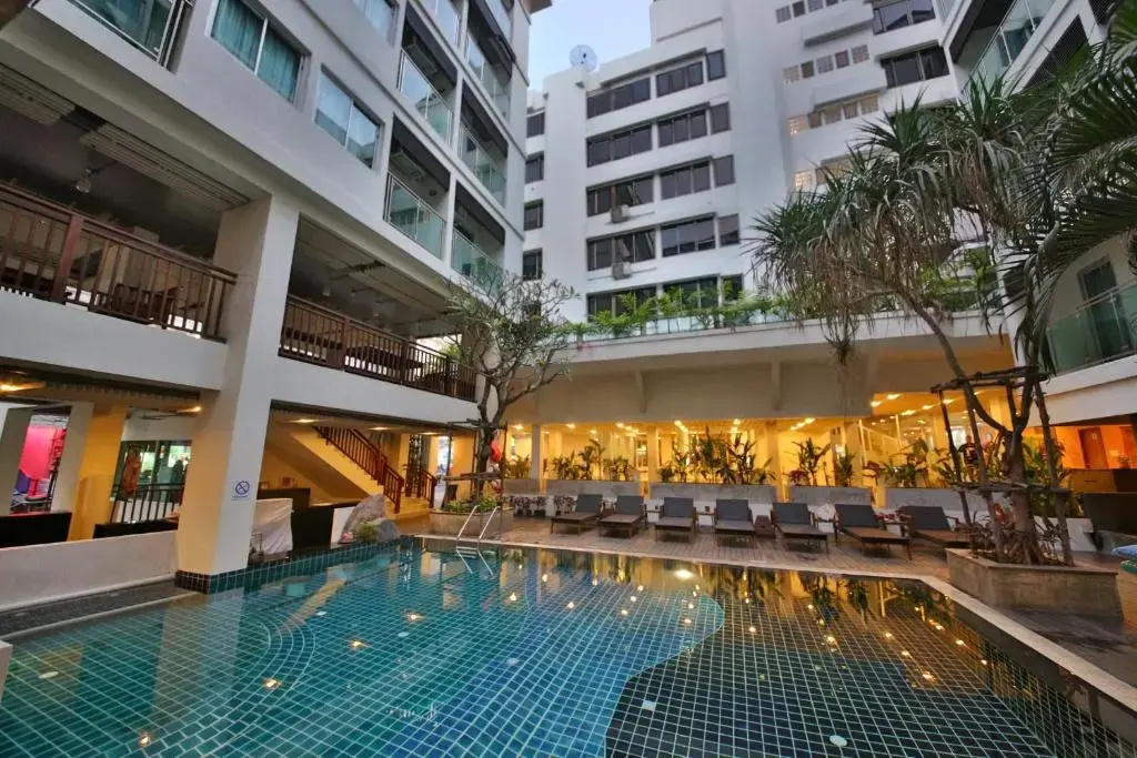 Sunshine Hotel & Residences - Général