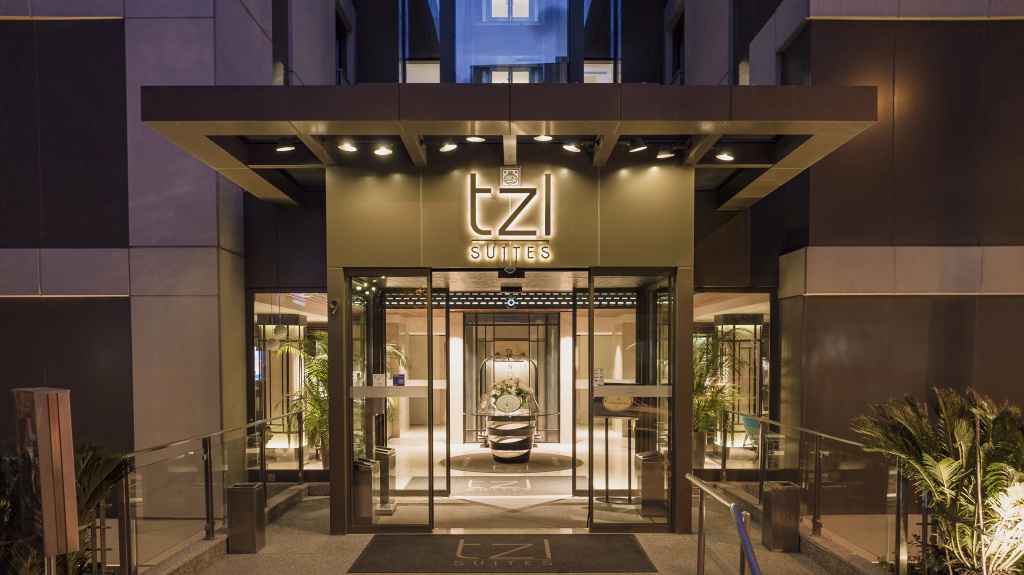 Отель Tzl Suites — фото