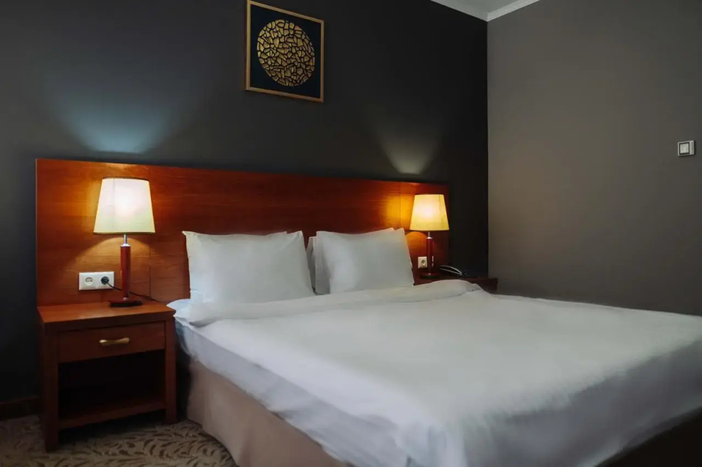 Iris Hotel - Chambres
