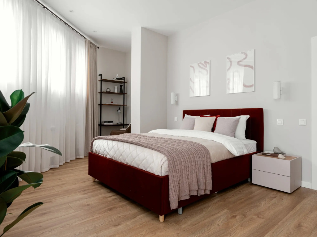 Квартира GM Apartments Огромные на Арбате с верандой — фото
