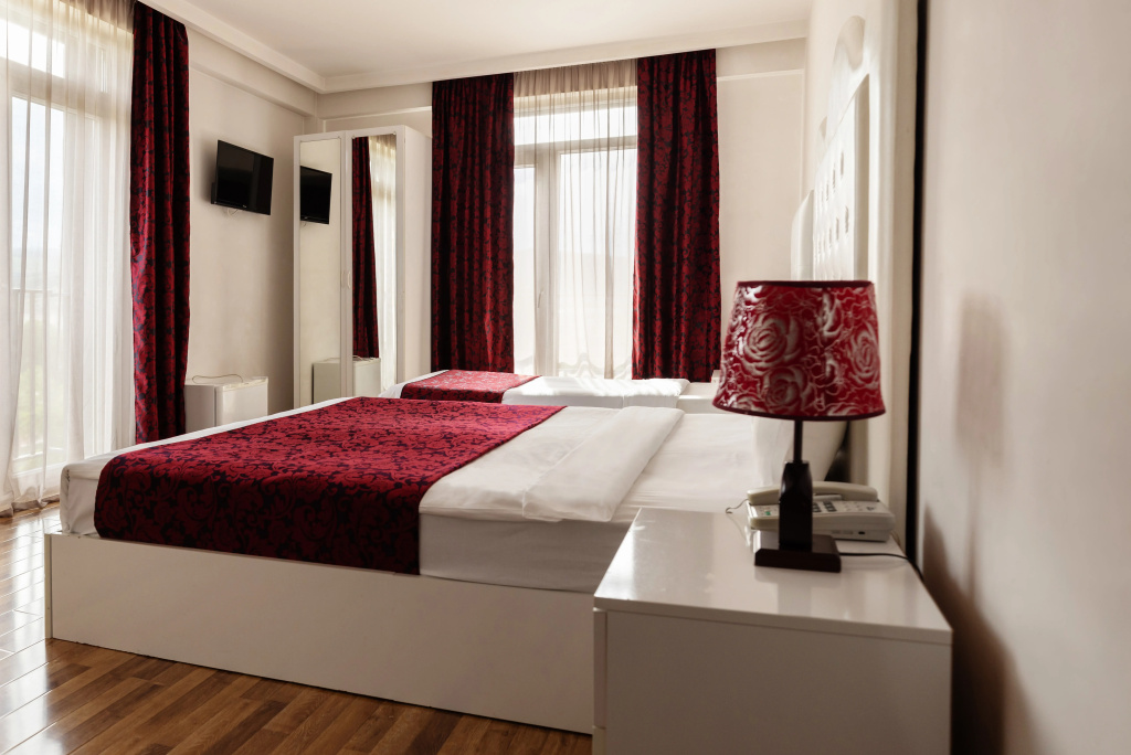 Grand Palace Tbilisi Hotel - Chambres
