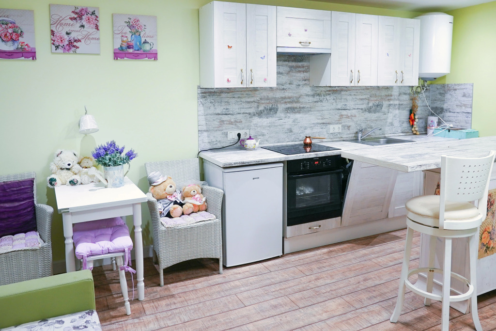 Апартаменты Студия Олива - фото 3