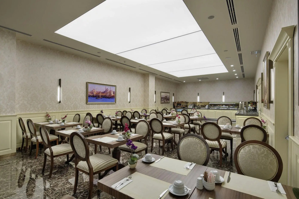 Icon Hotel Taksim — фото