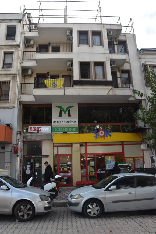 Hotel Merkez Otel
