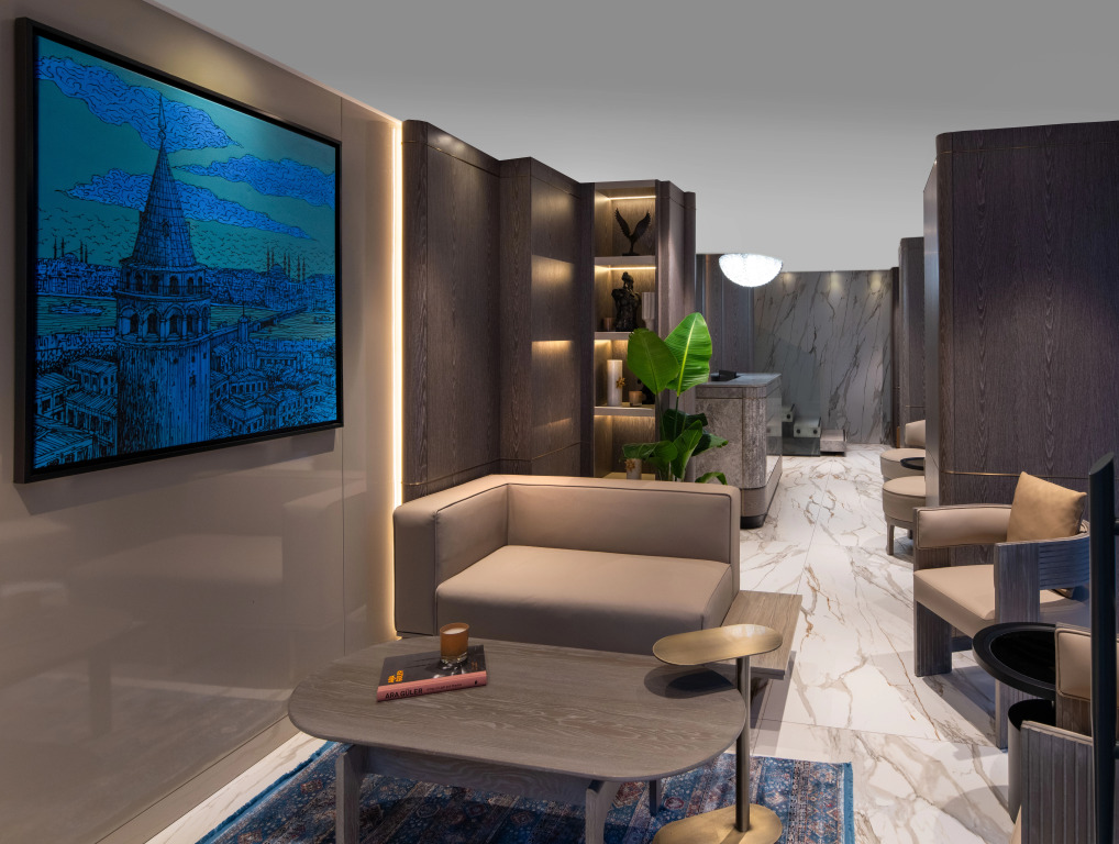 Бутик-отель Lunet Old City Hotel — фото 6