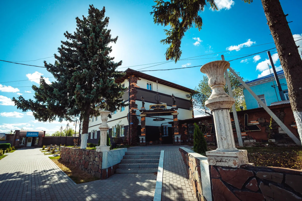 Exterior