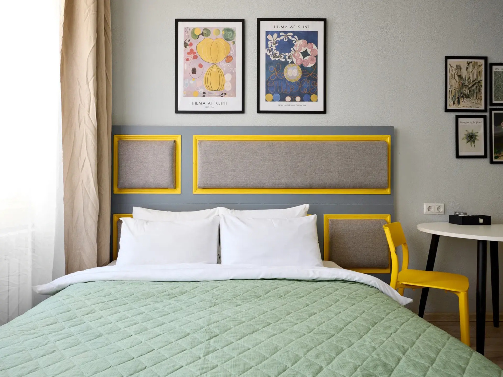 Квартира RoomyRoom Солнечная на Английском проспекте — фото