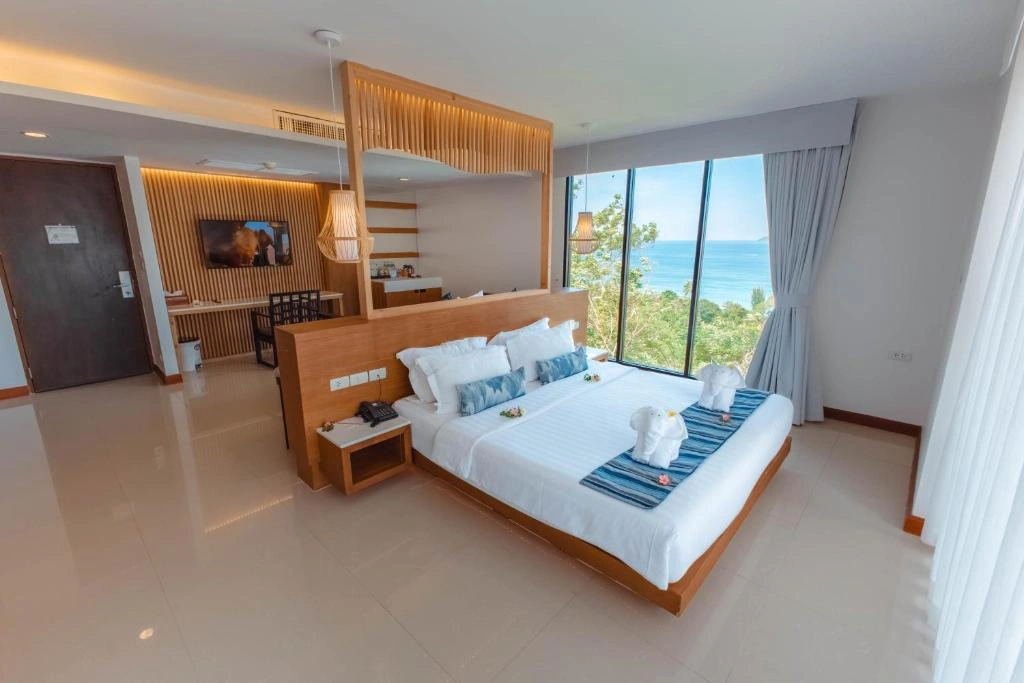 Peach Blossom Resort & Pool Villa - Général