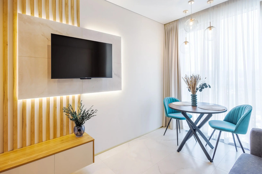 Отель Апартаменты MyНomеYоurHome на Ясногорской д 16 6 к 6 в Сочи