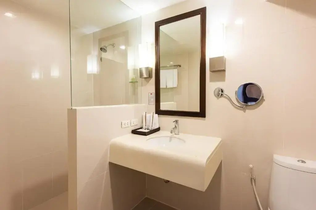 Ambassador Hotel Bangkok - Chambres
