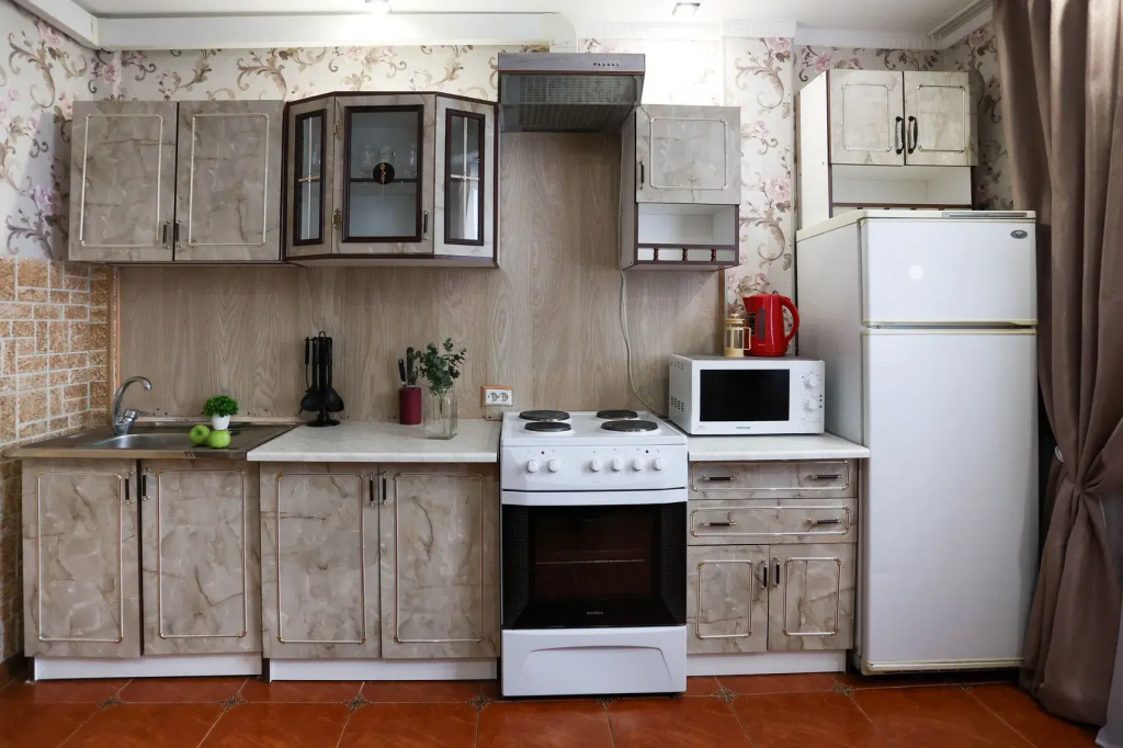 Апартаменты Пять Звёзд Дружбы Народов 28Б - фото 16