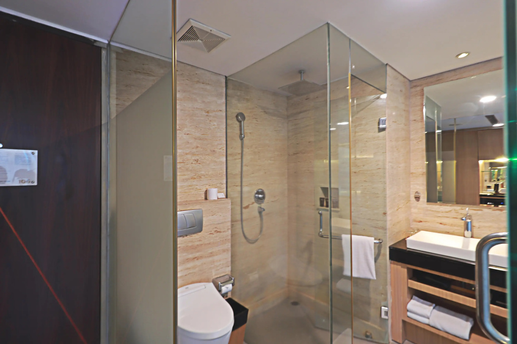 de Vins Sky Hotel Seminyak - Chambres