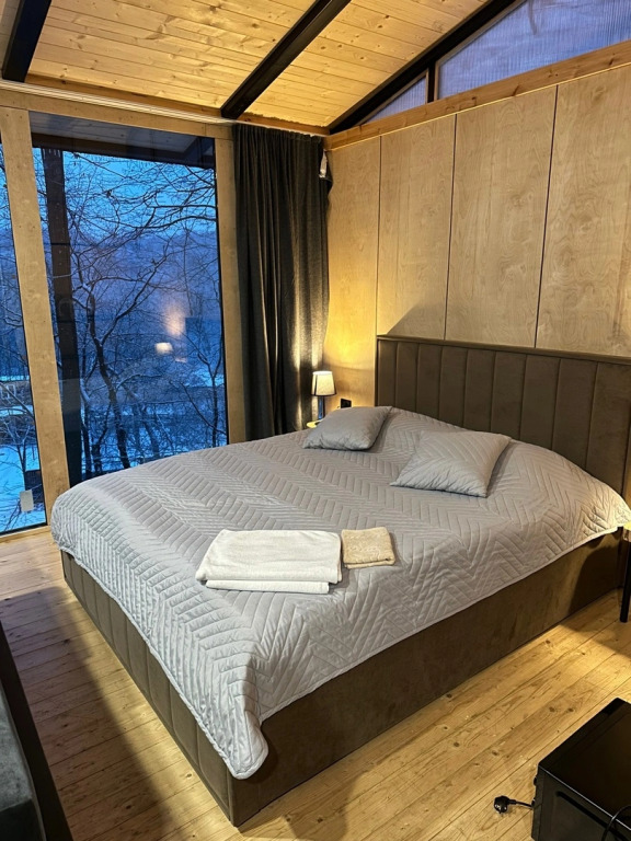 Номер Deluxe с видом на бассейн в Koban Spa Resort