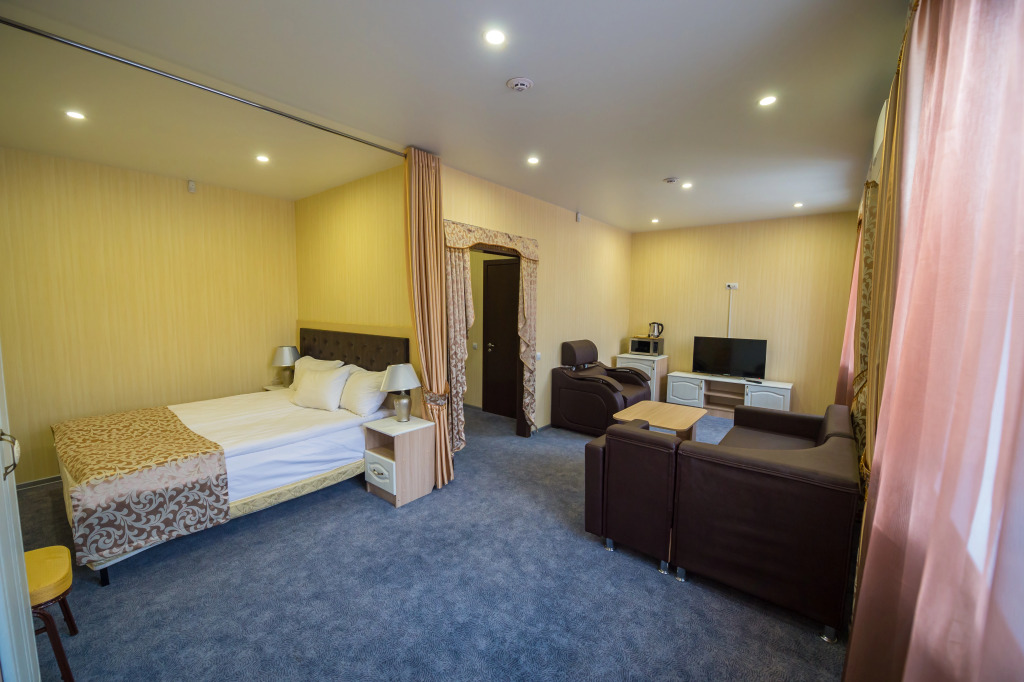 Мини-отель НАШ Лебедянь - фото 16