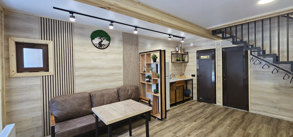 Номер Superior в Eco village