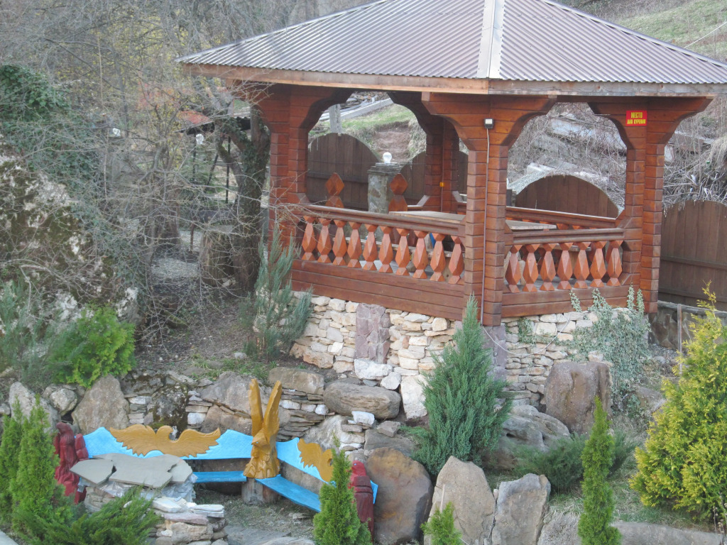 Гостевой Дом у горы Любава - фото 9