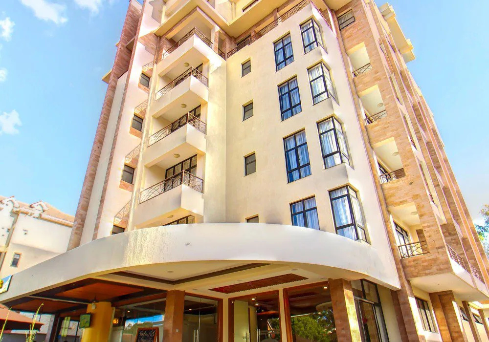 Highlands Suites Apart-hotel