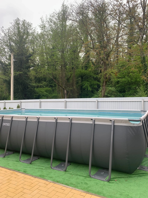 Глэмпинг Butik Дача - фото 3