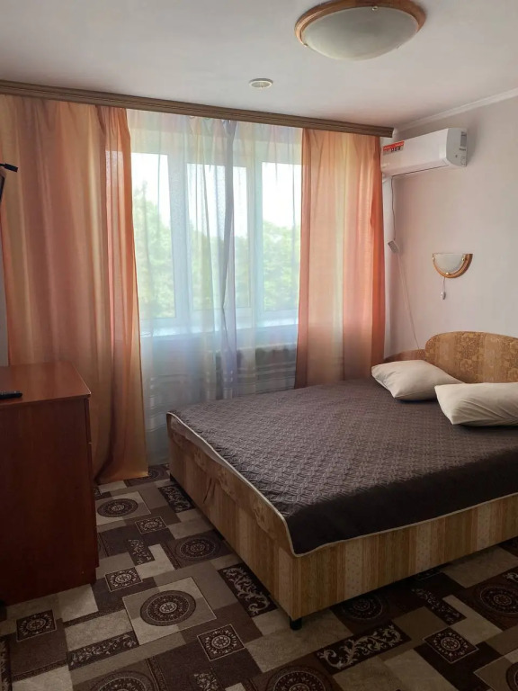 Двухместный люкс с 2 комнатами двуспальная кровать в Центральная