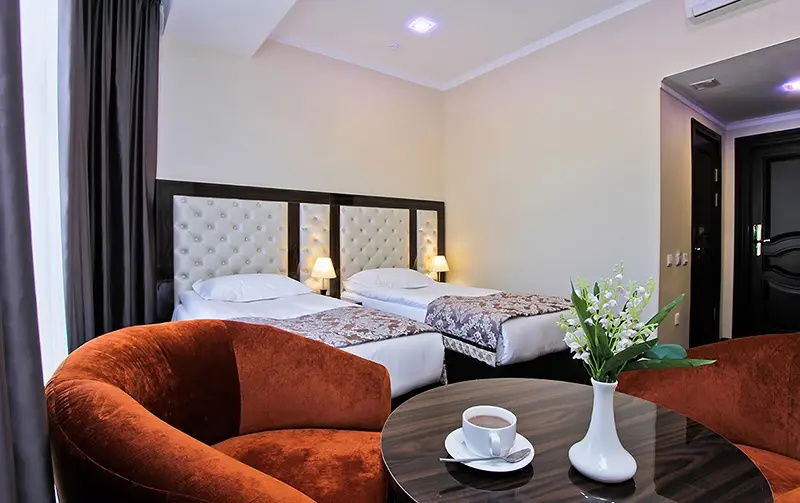 Discovery Hotel - Chambres