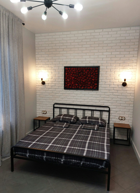 Апартаменты LOFT Apartments 2 bedroom - фото 2