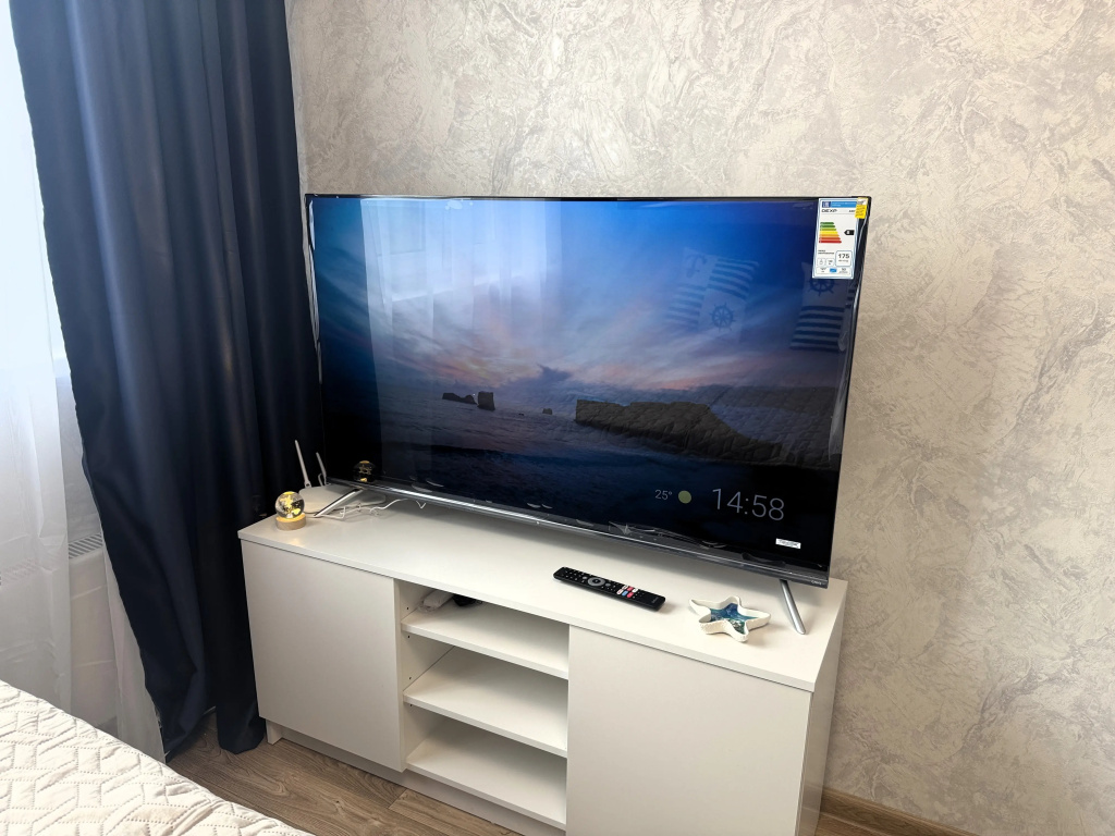 Отель Квартира Морской Бриз в Нижний Новгороде