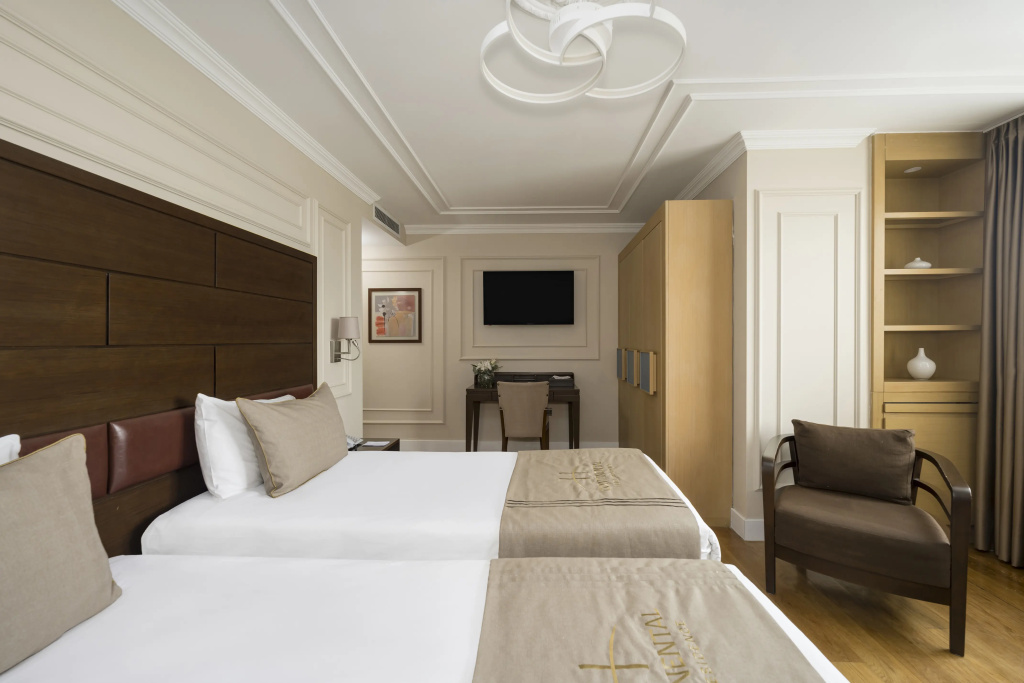 Continental Hotel Pera - Général