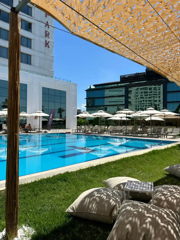 The Green Park Pendik Hotel & Convention Center — фото