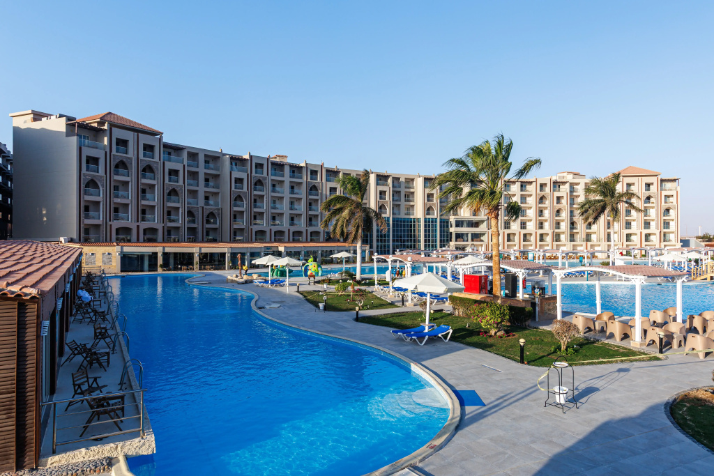 SUNRISE Aqua Joy Resort — Хургада, Єгипет мініатюра 12