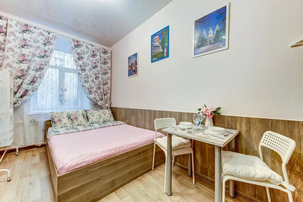 Отель Студия 2 на Певческом (БП2) в Санкт-Петербурге