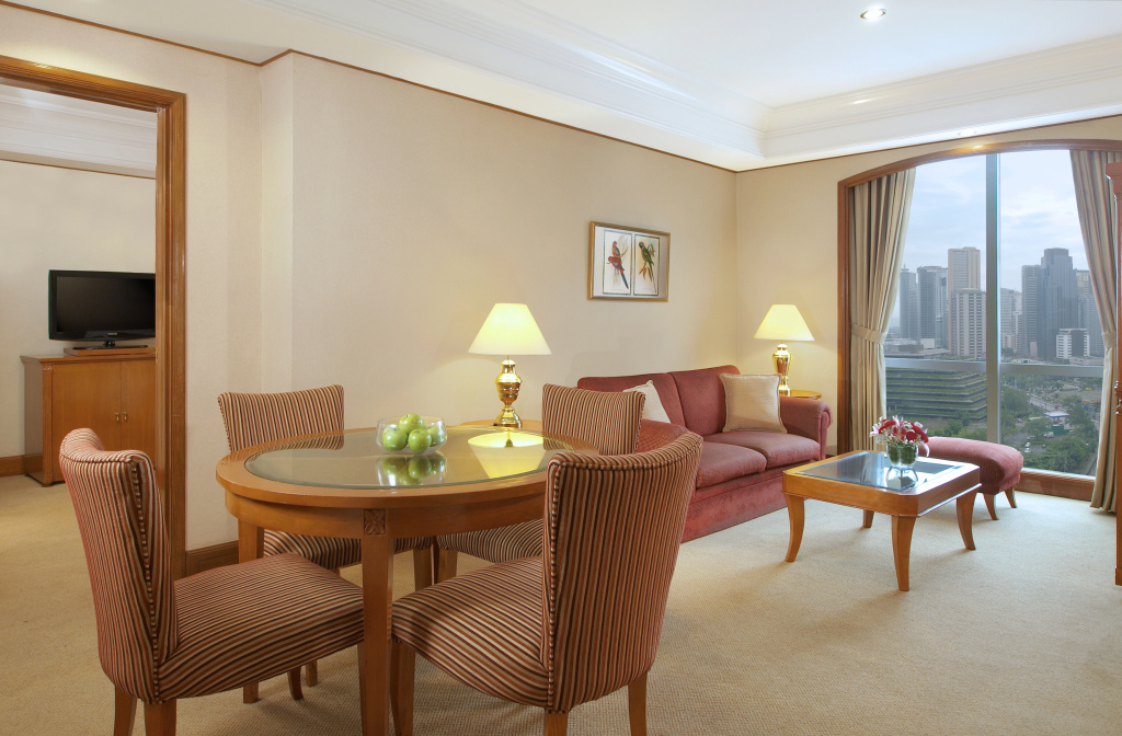 2 Bedrooms Suite