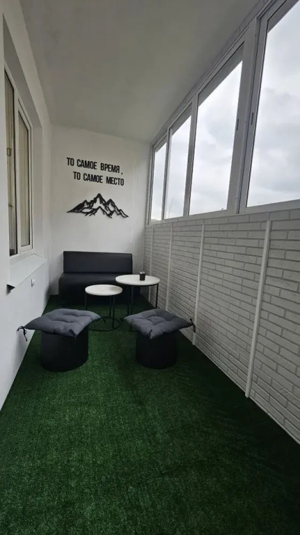 Квартира с Lounge Zone — 2