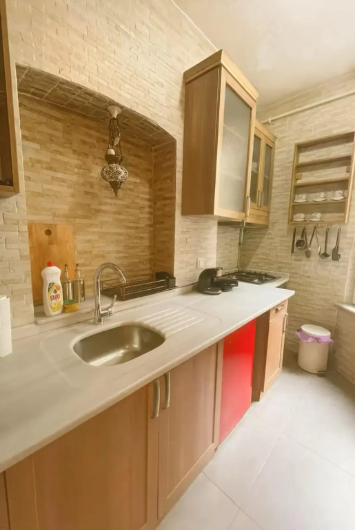 Апартаменты 2 Bedroom Galata with little balcony — фото