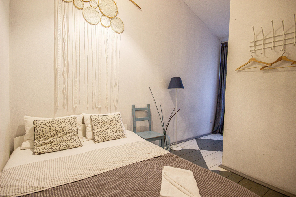 Standard Double room (full double bed)
