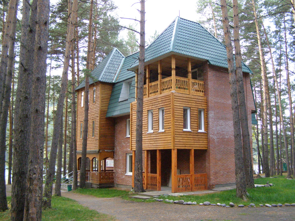Отдых манжерок