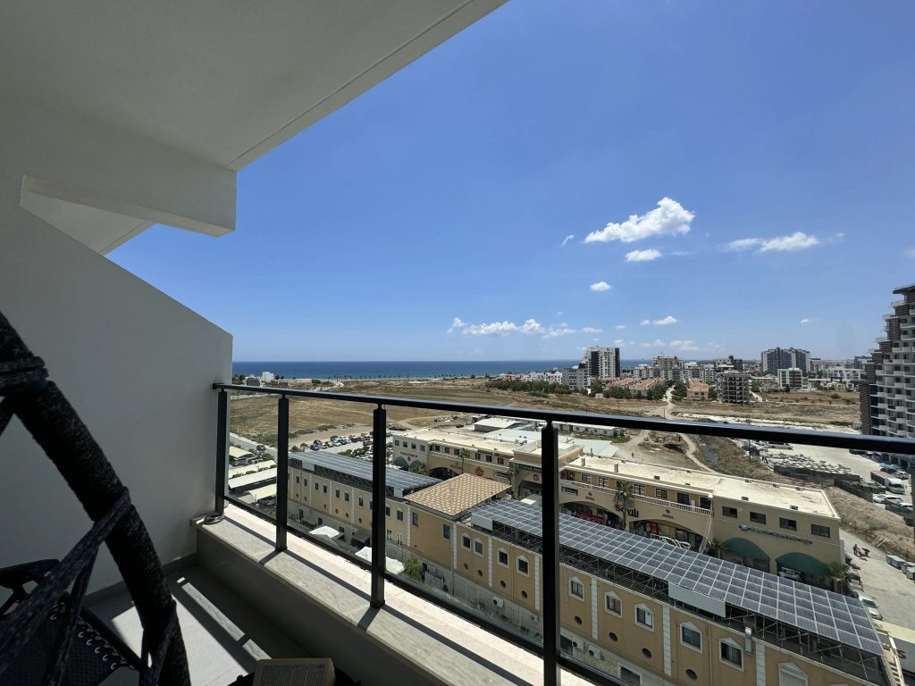 S vidom na more Caesar Resort Romulus 88 studiya Apartments