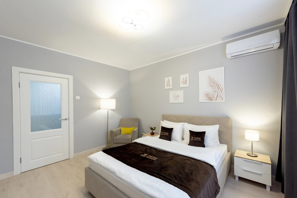 Квартира Inndays Apartments Плавский — фото