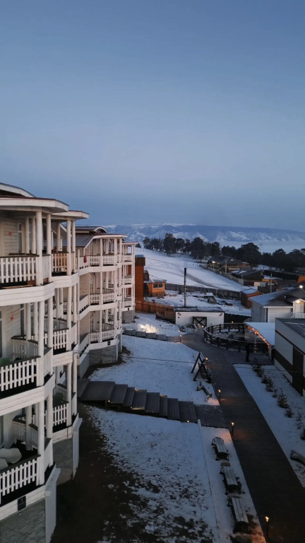 Отель Байкал-Хан Ольхон - фото 18