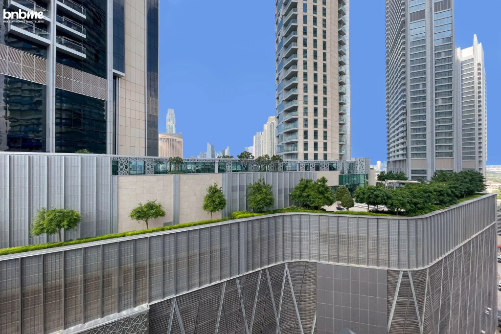 Bnbmehomes Lux Living Next to Address Fountain 1303 Apartments