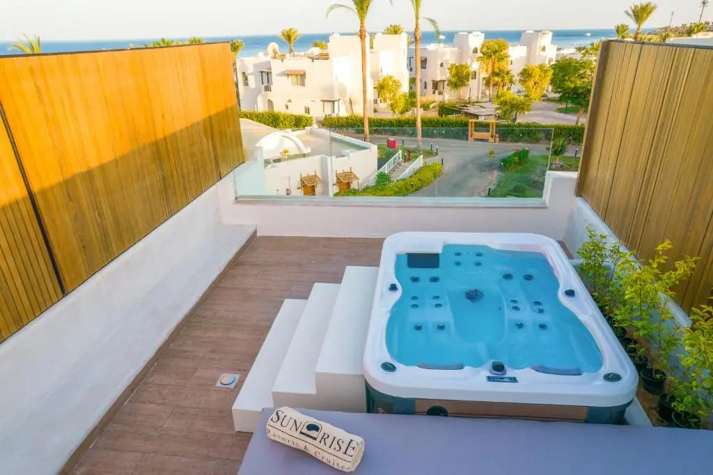 Sunrise Arabian Beach Resort, Шаркс-Бей, Єгипет мініатюра 42