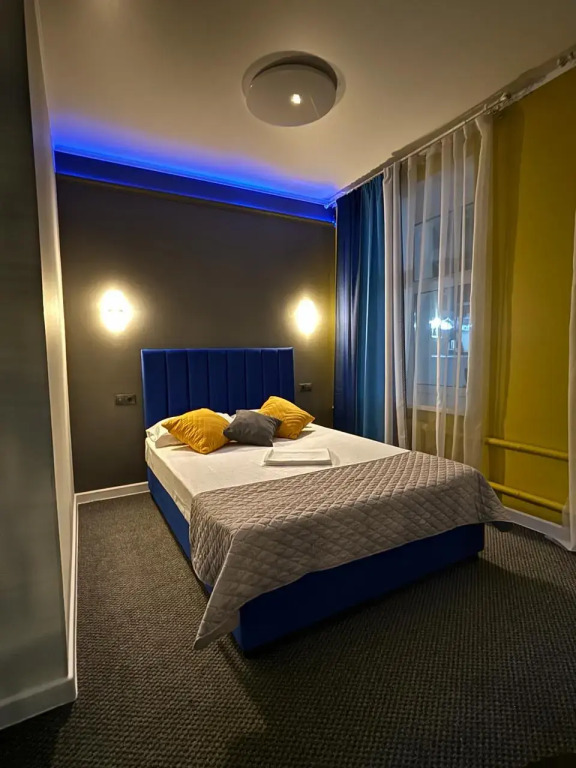 Отель Гости - фото 3